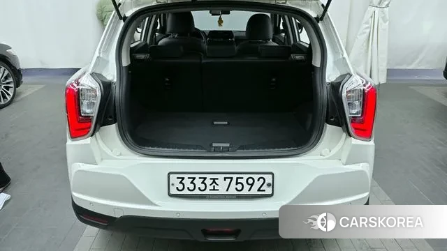 Ssangyong Berry New Tivoli id 3562394 из Кореи 11