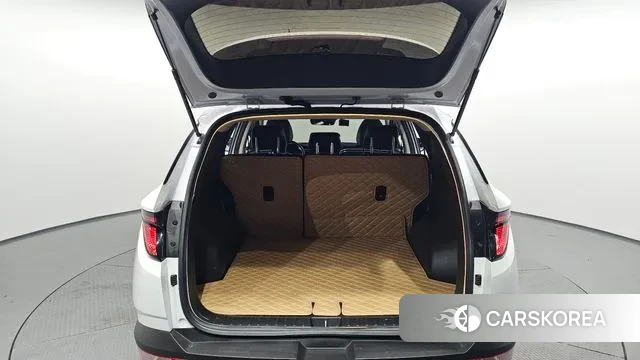 Hyundai Tucson (NX4) id 3697192 из Кореи 11