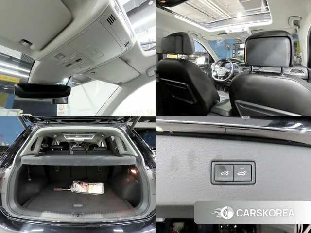 Volkswagen Tiguan second Generation id 4887377 из Кореи 11