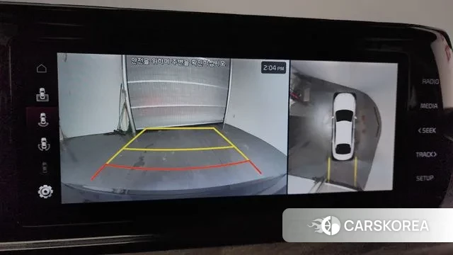 Kia K5 3rd generation id 2960792 из Кореи 11