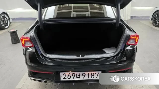 Kia K5 3rd generation id 3692139 из Кореи 11