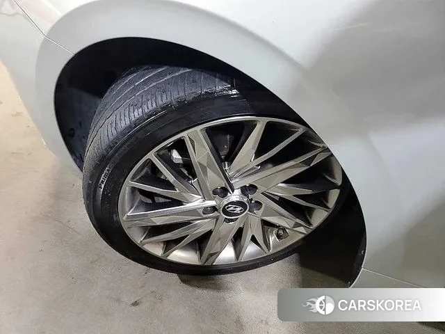 Hyundai The New Grandeur IG id 3344399 из Кореи 11