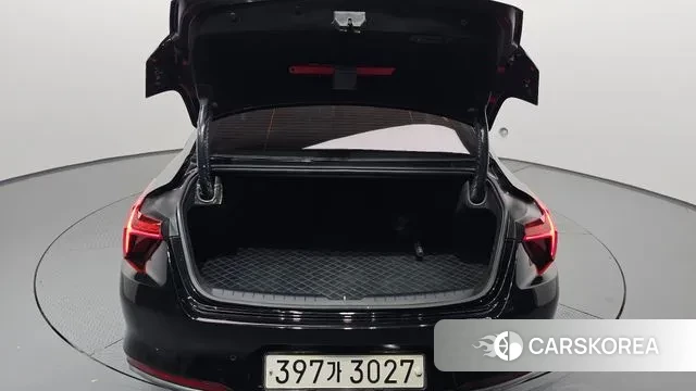 Kia K8 id 3416290 из Кореи 11