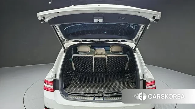 Genesis GV80 id 3576177 из Кореи 11