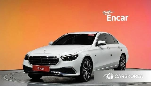 Mercedes-Benz E-Class W213 id 4309858 из Кореи 11