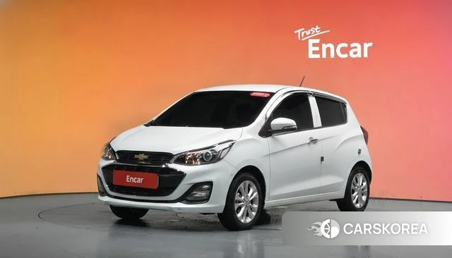 Chevrolet (GM Daewoo) The New Spark id 4763606 из Кореи 11