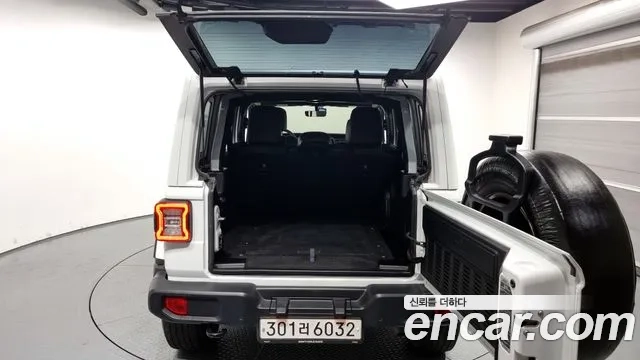 Jeep Wrangler (JL) id 2865593 из Кореи 11