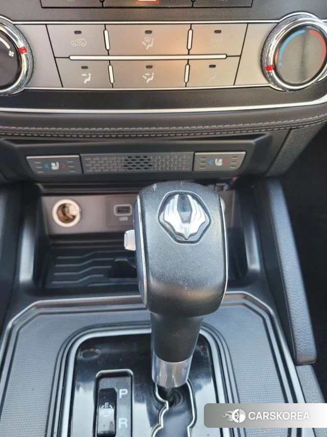 Ssangyong Rexton Sports Cannes id 4551456 из Кореи 11