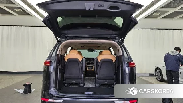 Kia Carnival 4th generation id 3778277 из Кореи 11