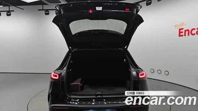 Mercedes-Benz EQA H243 id 2717191 из Кореи 11