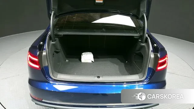 Audi A4 (B9) id 3454647 из Кореи 11