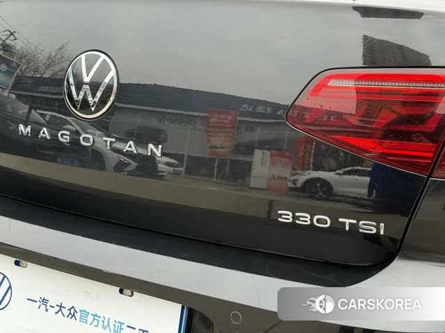 Volkswagen Magotan id 4271609 из Китая 11