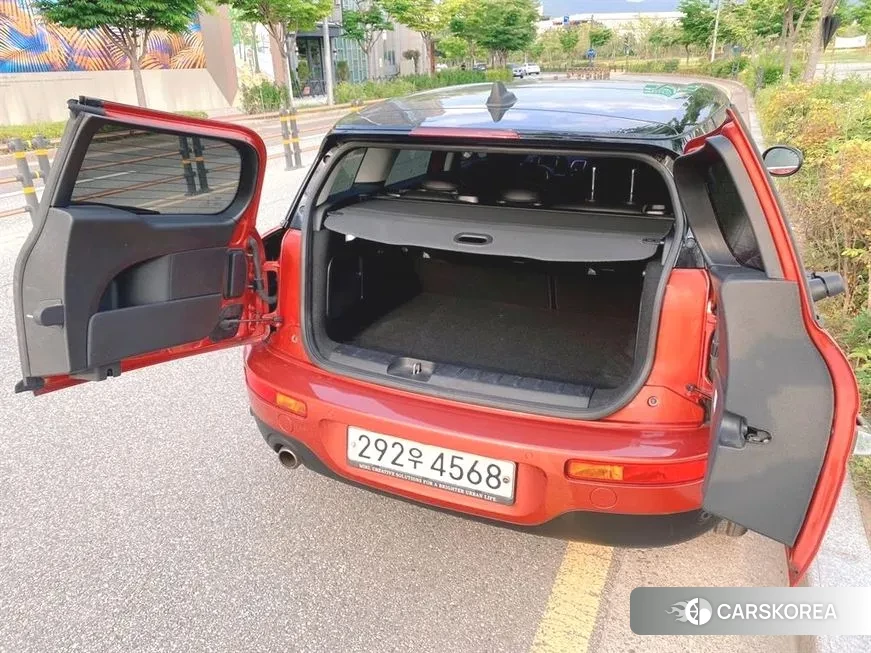 Mini Cooper Clubman id 1486525 из Кореи 11