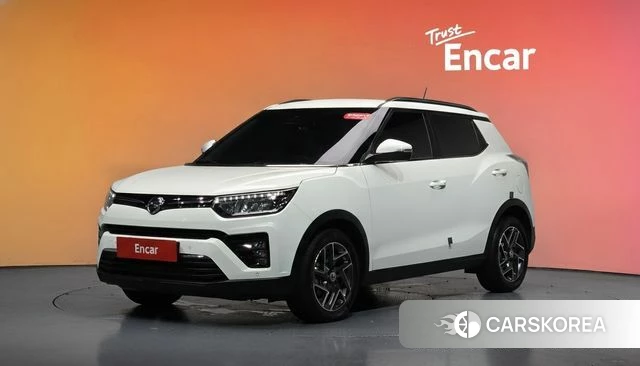Ssangyong Berry New Tivoli id 4541290 из Кореи 11