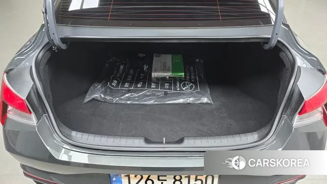 Hyundai Avante (CN7) id 3561445 из Кореи 11