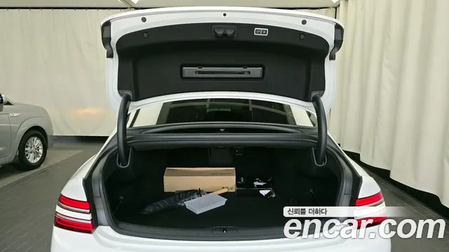 Genesis G80 (RG3) id 2754183 из Кореи 11