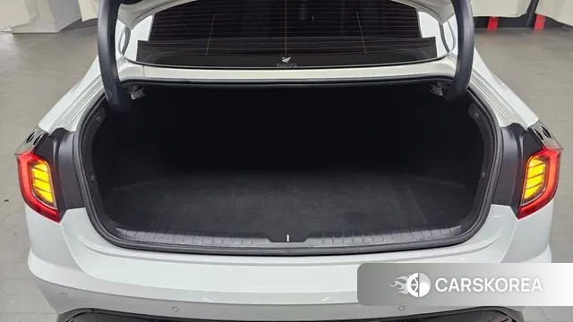 Hyundai Sonata (DN8) id 3488339 из Кореи 11