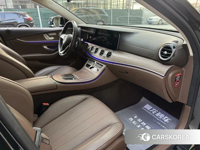 Mercedes-Benz E-class id 4260890 из Китая 11