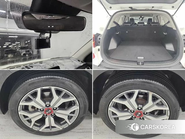 Kia Seltos id 4356488 из Кореи 11
