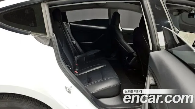 Tesla Model 3 id 2702279 из Кореи 11