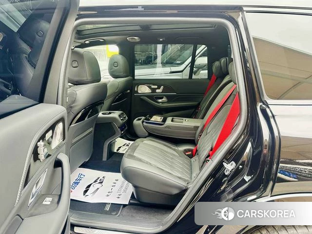 Mercedes-Benz GLS AMG id 3908496 из Китая 11