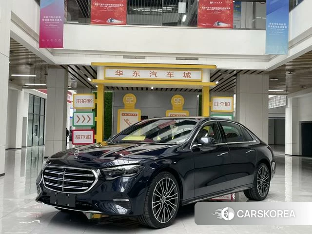 Mercedes-Benz E-class id 3920648 из Китая 11
