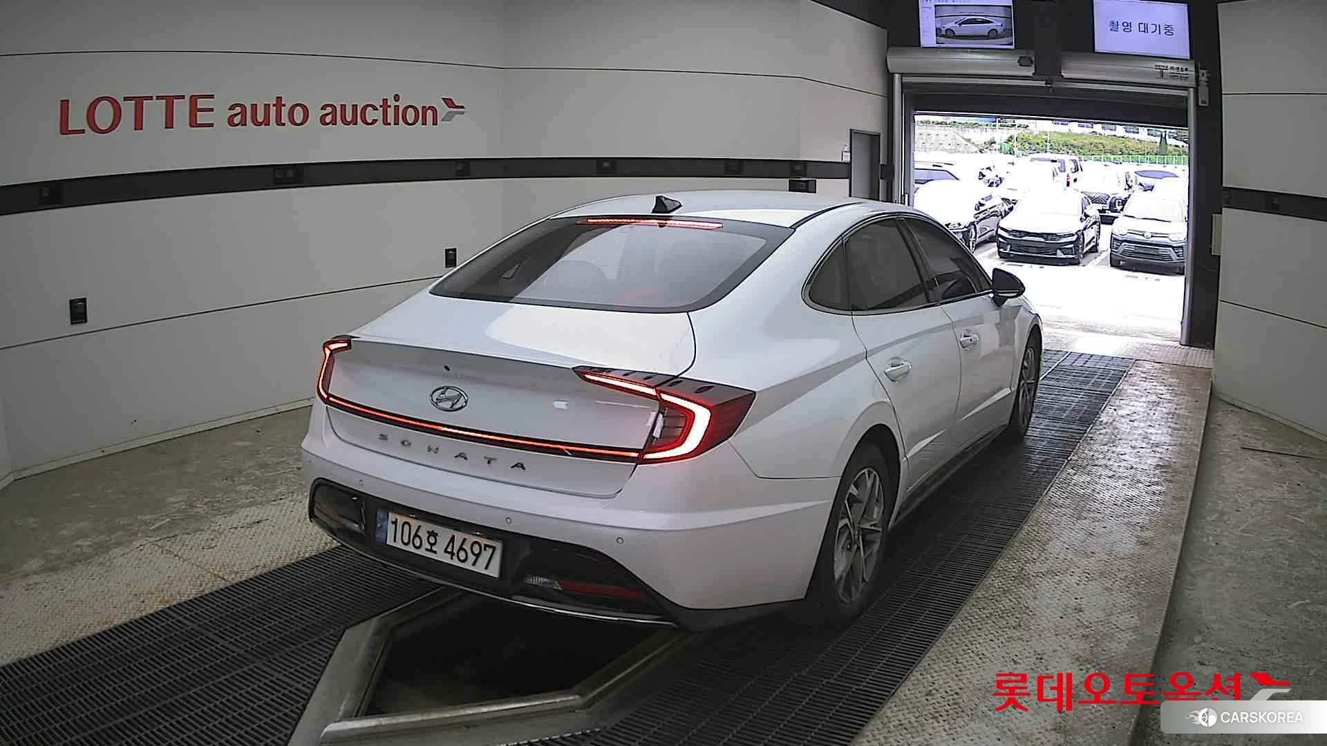 Hyundai Sonata id 4347307 из Кореи 11