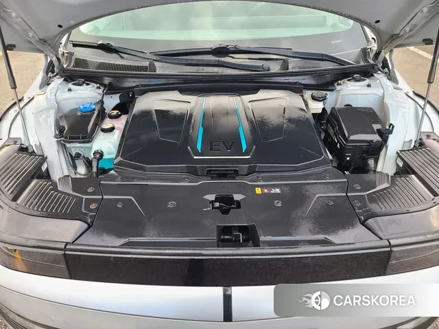 Hyundai Ionic 5 id 3788137 из Кореи 11