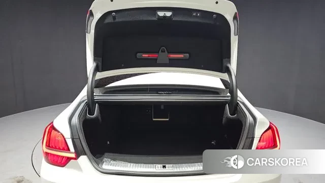 Kia The New K9 2nd generation id 3645403 из Кореи 11