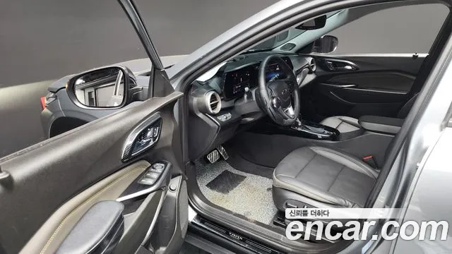 Chevrolet (GM Daewoo) Trax Crossover id 2538308 из Кореи 11