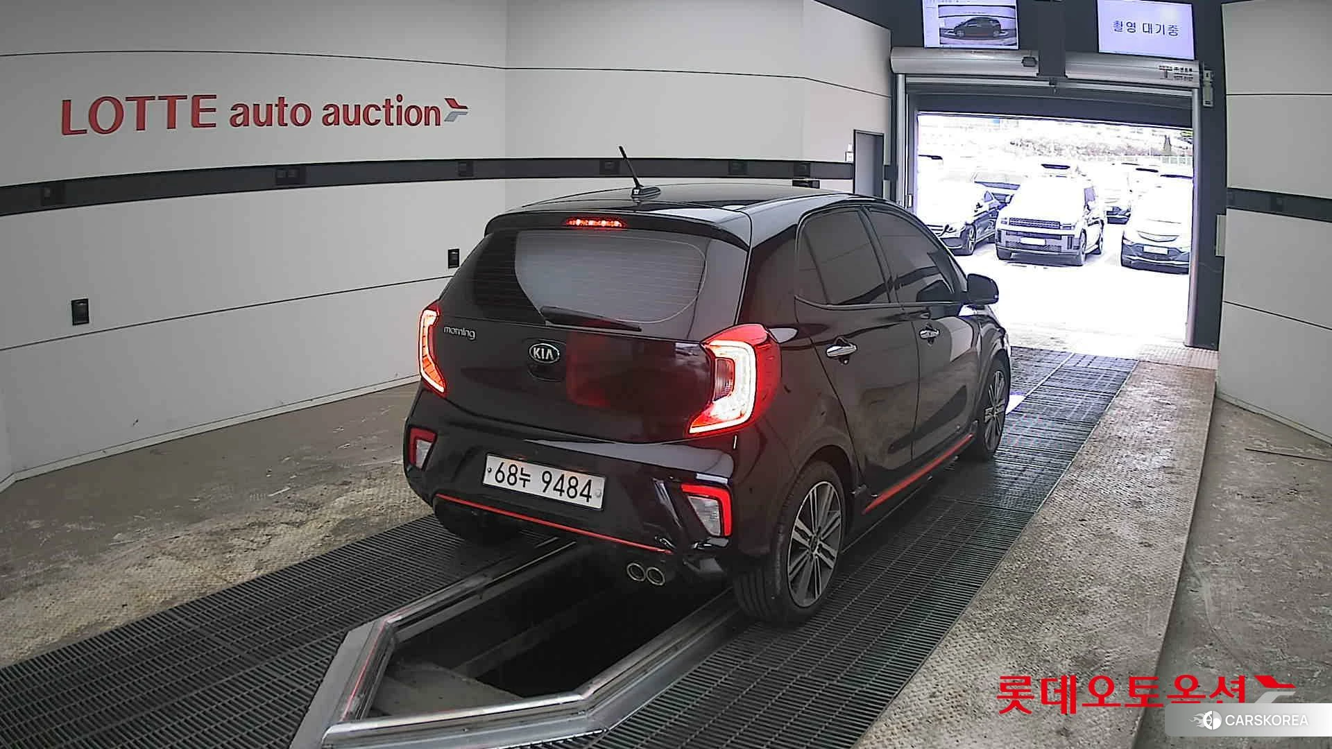 Kia Morning id 3875733 из Кореи 11