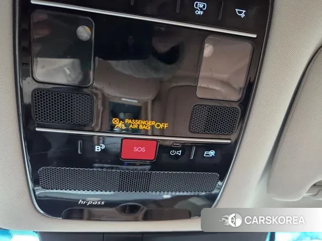 Hyundai Grandeur (GN7) id 3726183 из Кореи 11