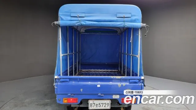 Chevrolet (GM Daewoo) New Labo id 2706735 из Кореи 11