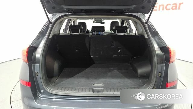 Hyundai All New Tucson id 4525290 из Кореи 11