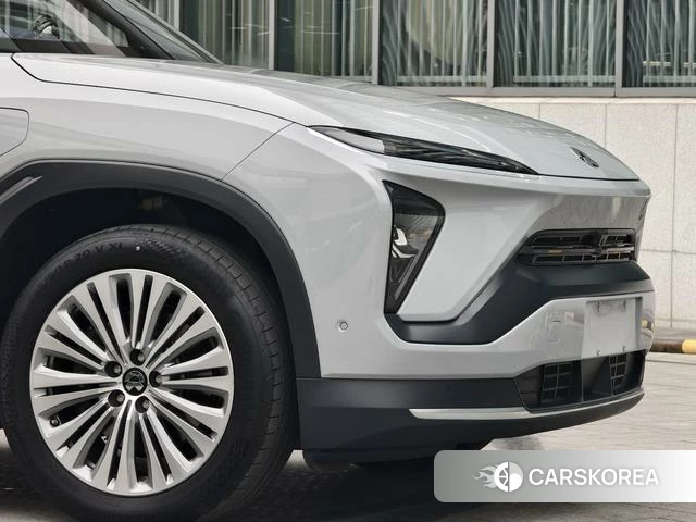 Weilai ES6 id 3919491 из Китая 11