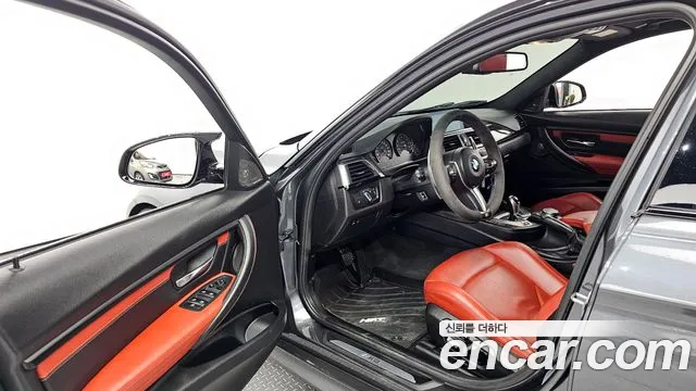 BMW M3 (F80) id 2649861 из Кореи 11