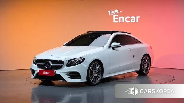 Mercedes-Benz E-Class W213 id 3055240 из Кореи 11