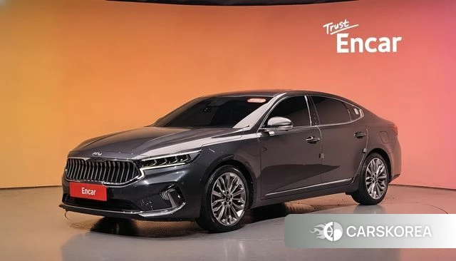 Kia K7 Premier id 4476684 из Кореи 11