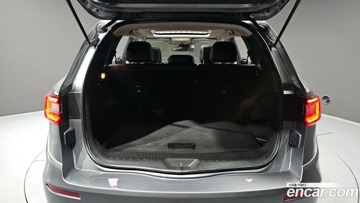 Renault Korea (Samsung) QM6 id 2021660 из Кореи 11