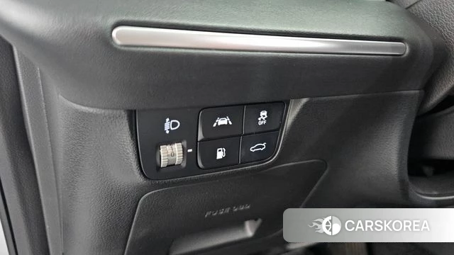 Hyundai The New Grandeur IG Hybrid id 4444693 из Кореи 11
