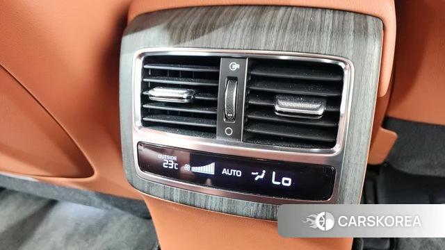 Kia The New K9 2nd generation id 4462447 из Кореи 11