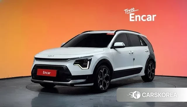 Kia Di Ol Nu Niro id 3680576 из Кореи 11