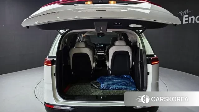 Kia Carnival 4th generation id 2890668 из Кореи 11