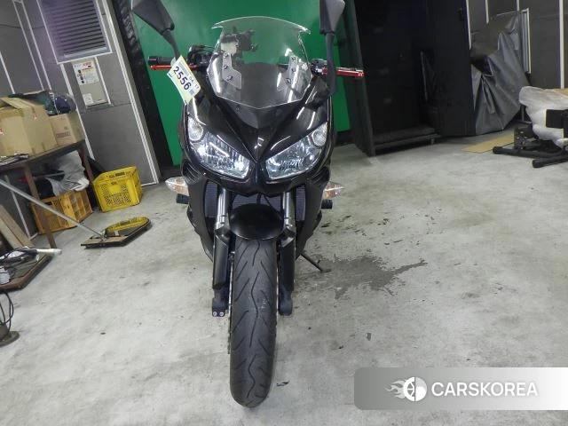 Kawasaki NINJA 1000 ABS id 3946815 из Японии 11