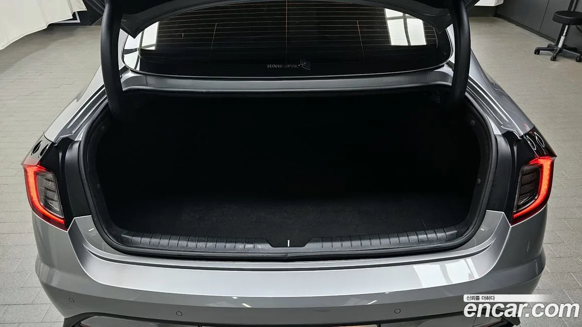 Hyundai Sonata (DN8) id 1925314 из Кореи 11