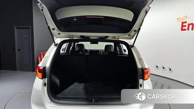 Kia Sportage 4th Generation id 3319837 из Кореи 11