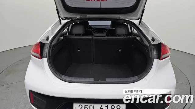 Hyundai Ionic Hybrid id 2834774 из Кореи 11