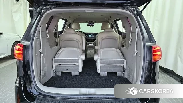 Kia The New Carnival id 3402874 из Кореи 11