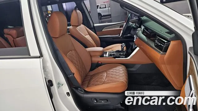 Kia Mohave Master id 2595399 из Кореи 11