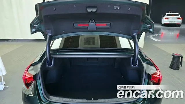 Kia K8 Hybrid id 2672016 из Кореи 11